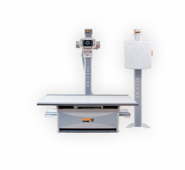 Floor Mounded Radiography Systems - DR-X300