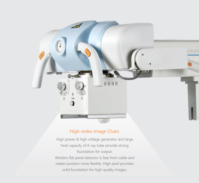 cr system radiology price