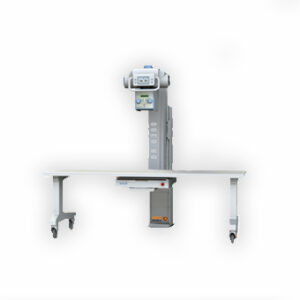 U and Straight Arm Multifunction Radiography System - DR-U300
